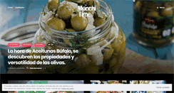 Desktop Screenshot of monchitime.com